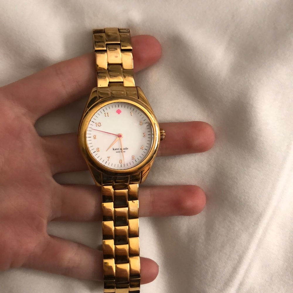 KATE SPADE WATCH!